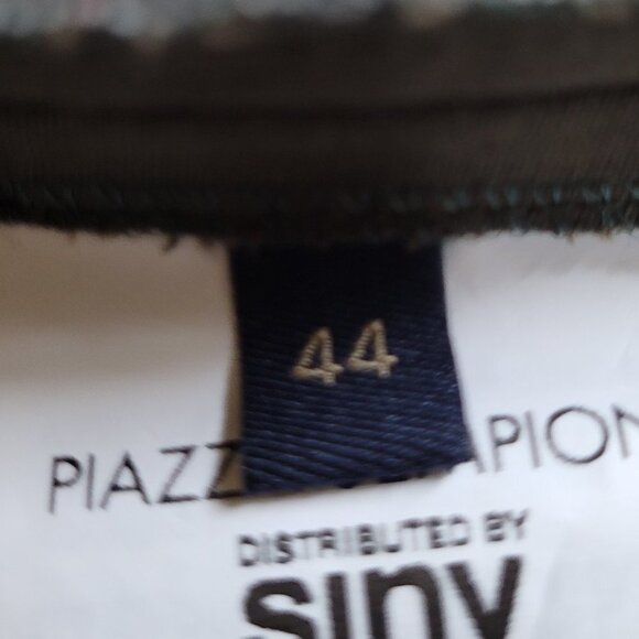 Piazza Sempione pants wide leg trousers green plus size 18 loose preppy new NWT - Picture 7 of 16